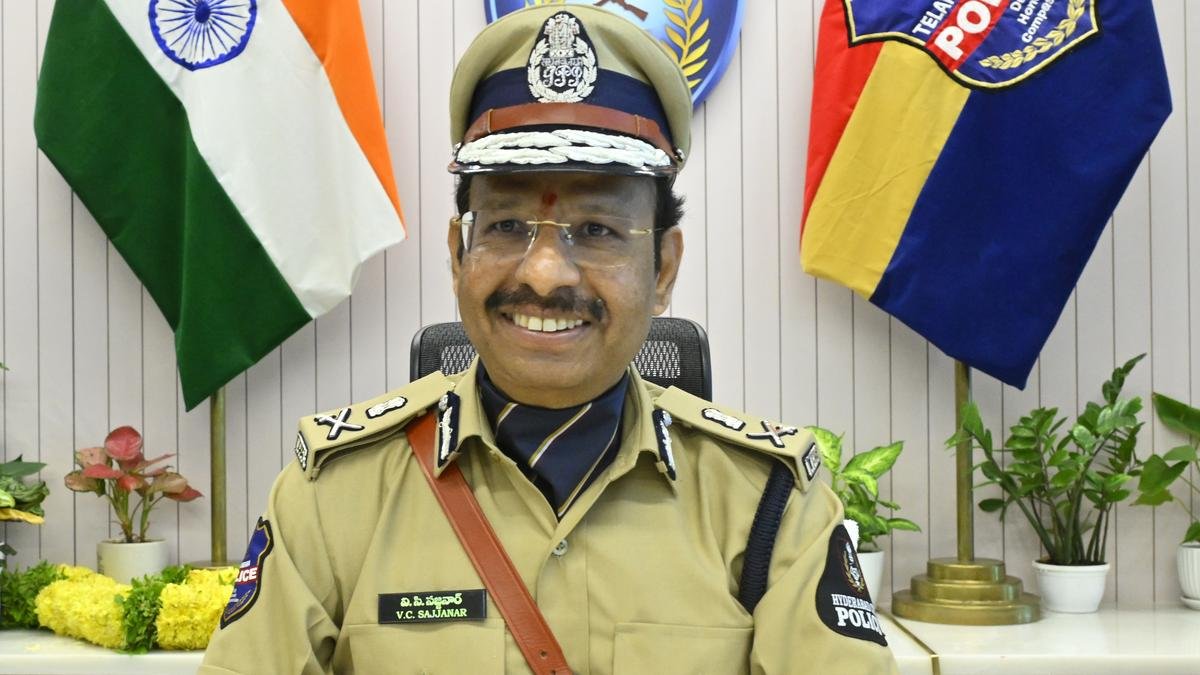 Food adulteration, cyber fraud and drugs under focus in Hyderabad: Sajjanar