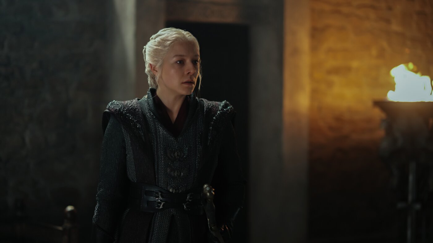 'House of the Dragon' recap, Season 3, Episode 2: Rhaenyra returns : NPR