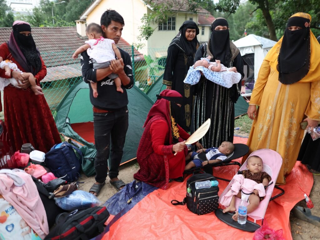 Malaysian foreign minister calls for review of UNHCR’s presence | Humanitarian Crises News