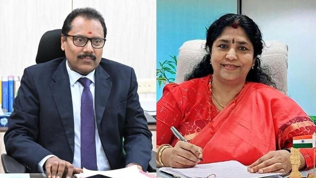 State Election Commissioners face controversy in Kerala and Tamil Nadu