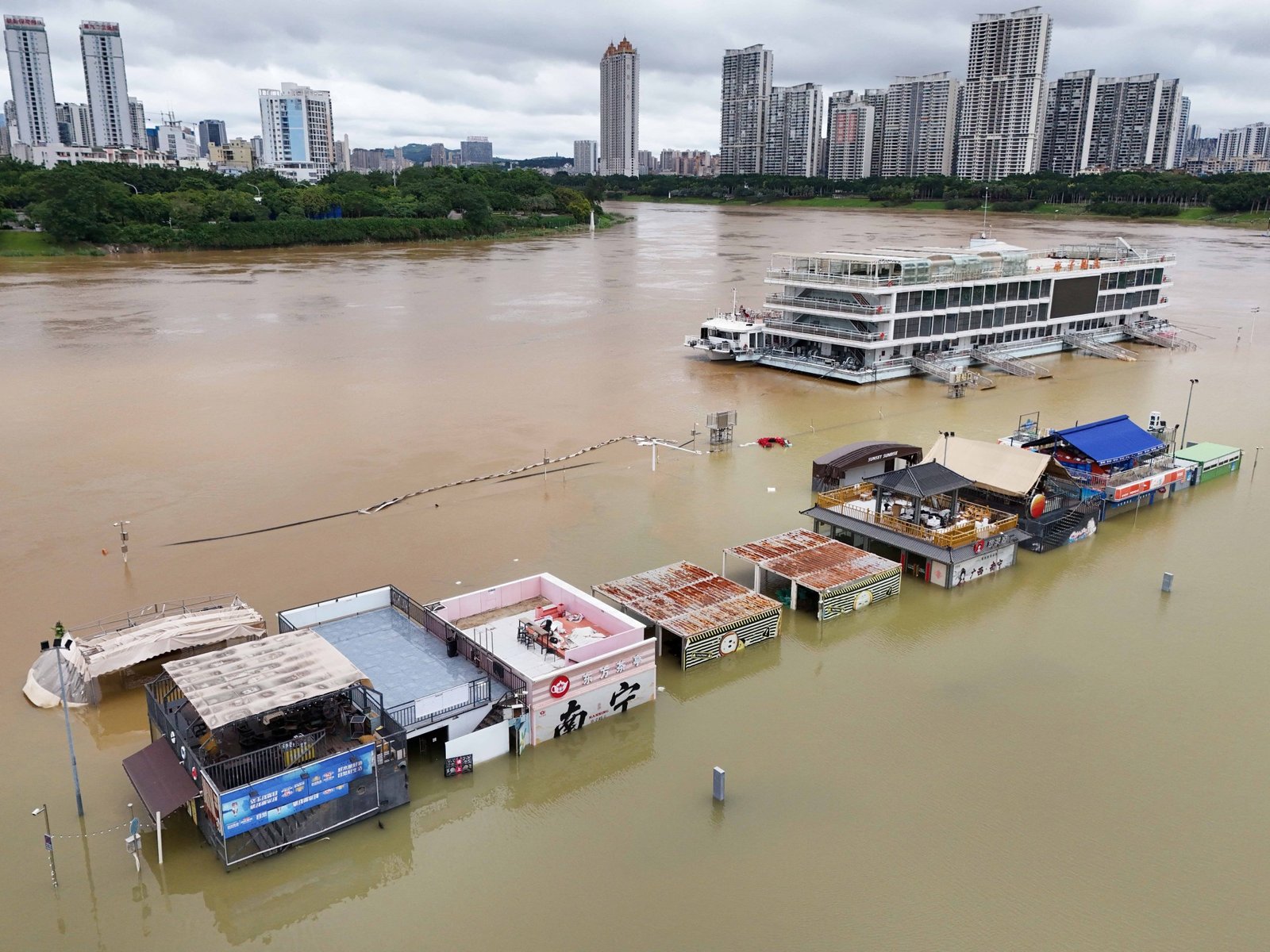 Tornadoes kill 17 in central China as Typhoon Bavi looms offshore | Climate News