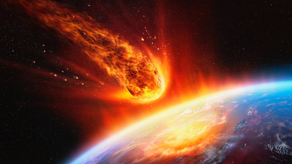 doomsday scenarios for the end of humanity : Up First from NPR : NPR