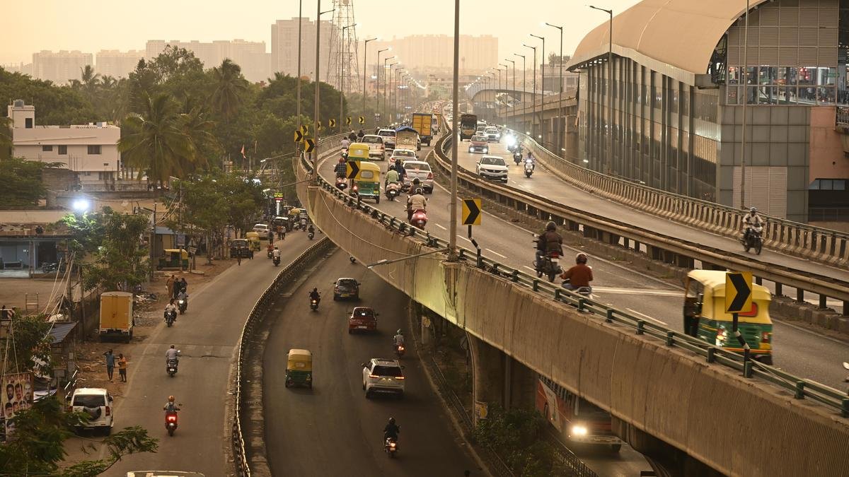 Bengaluru: No entry for two-wheelers on elevated corridors