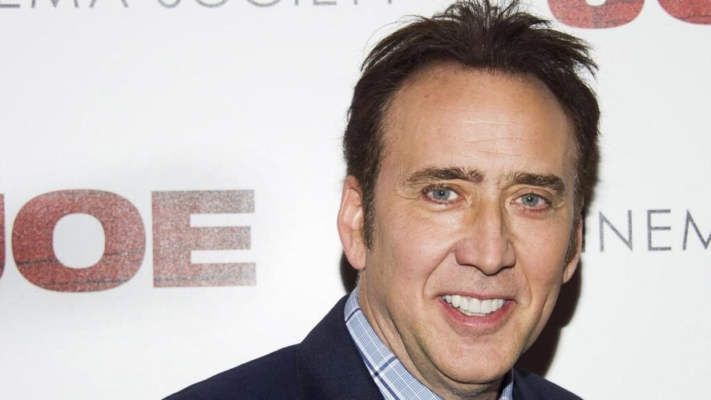Filmmaker sues Netflix for $105 million over losing Nicolas Cage film copy