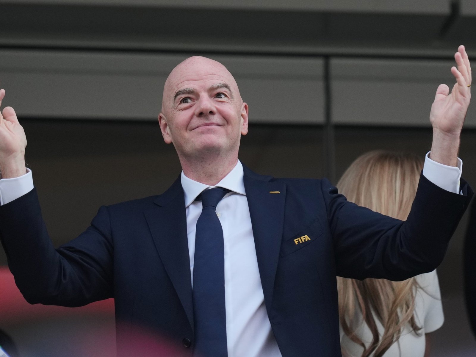 Infantino has no future at FIFA, says European Leagues chief | Football News