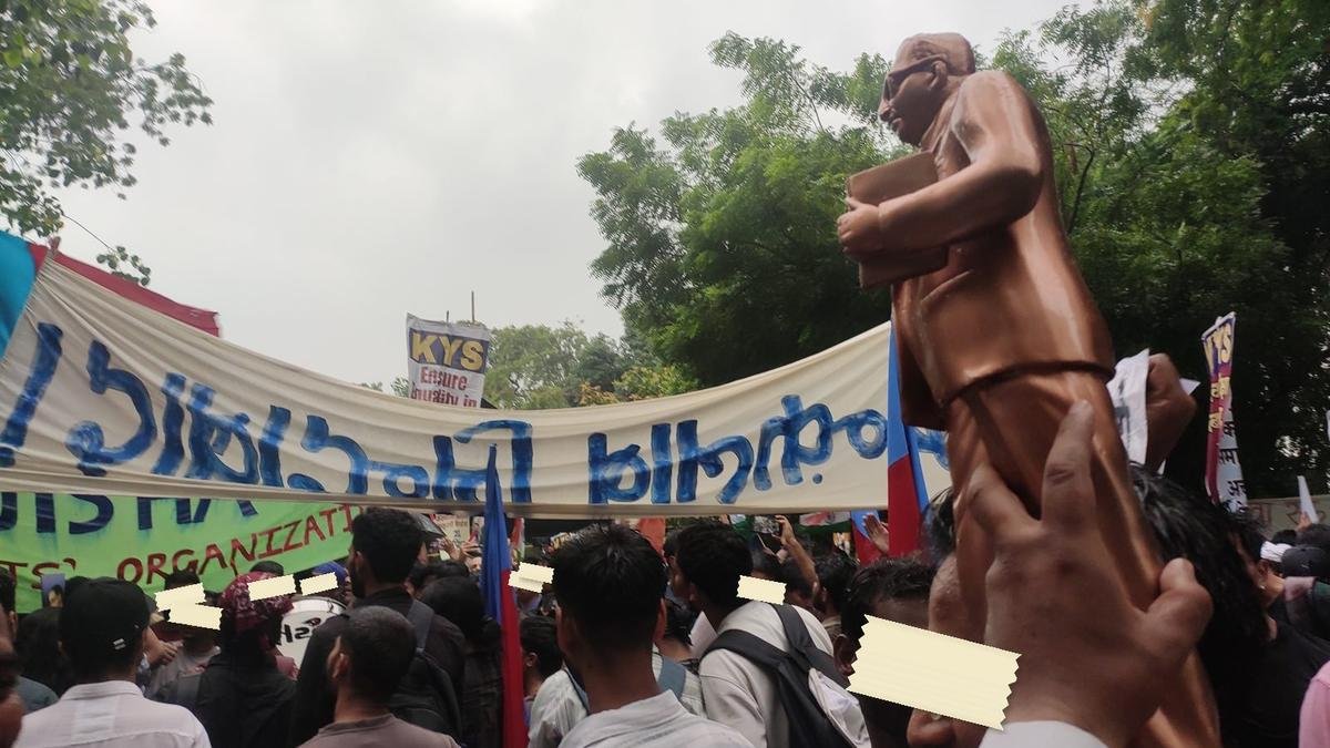 When protest becomes memory: Pallavi Nayak and Varna Sri Raman on archiving dissent
