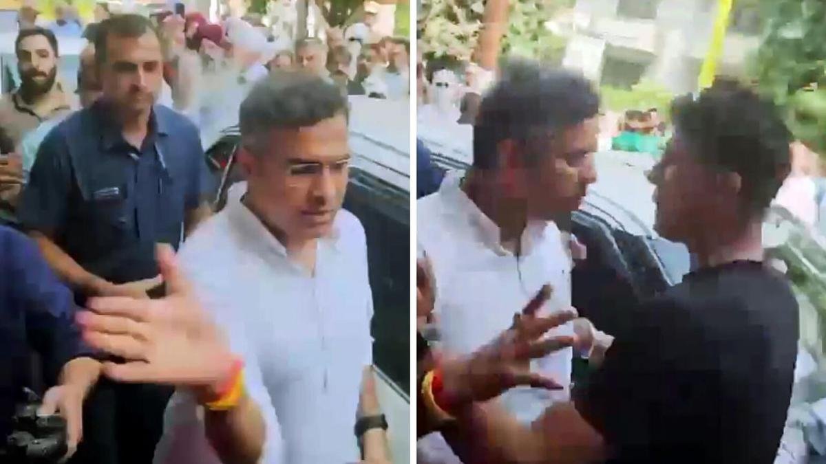 AAP alleges Delhi Minister Parvesh Verma slapped cameraman during road inspection