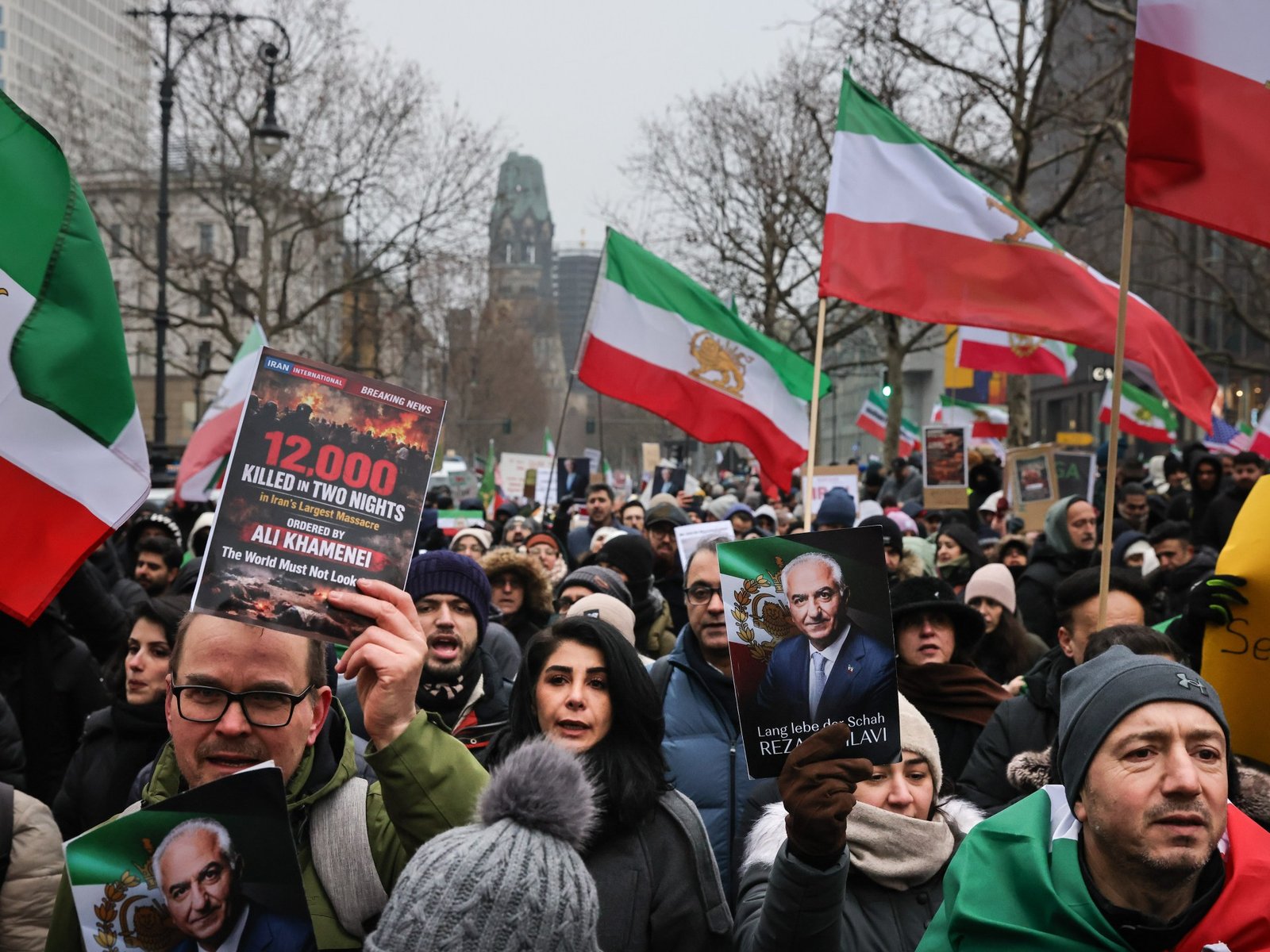 Abroad and at odds: How the war has divided Iranians in the diaspora | US-Israel war on Iran News