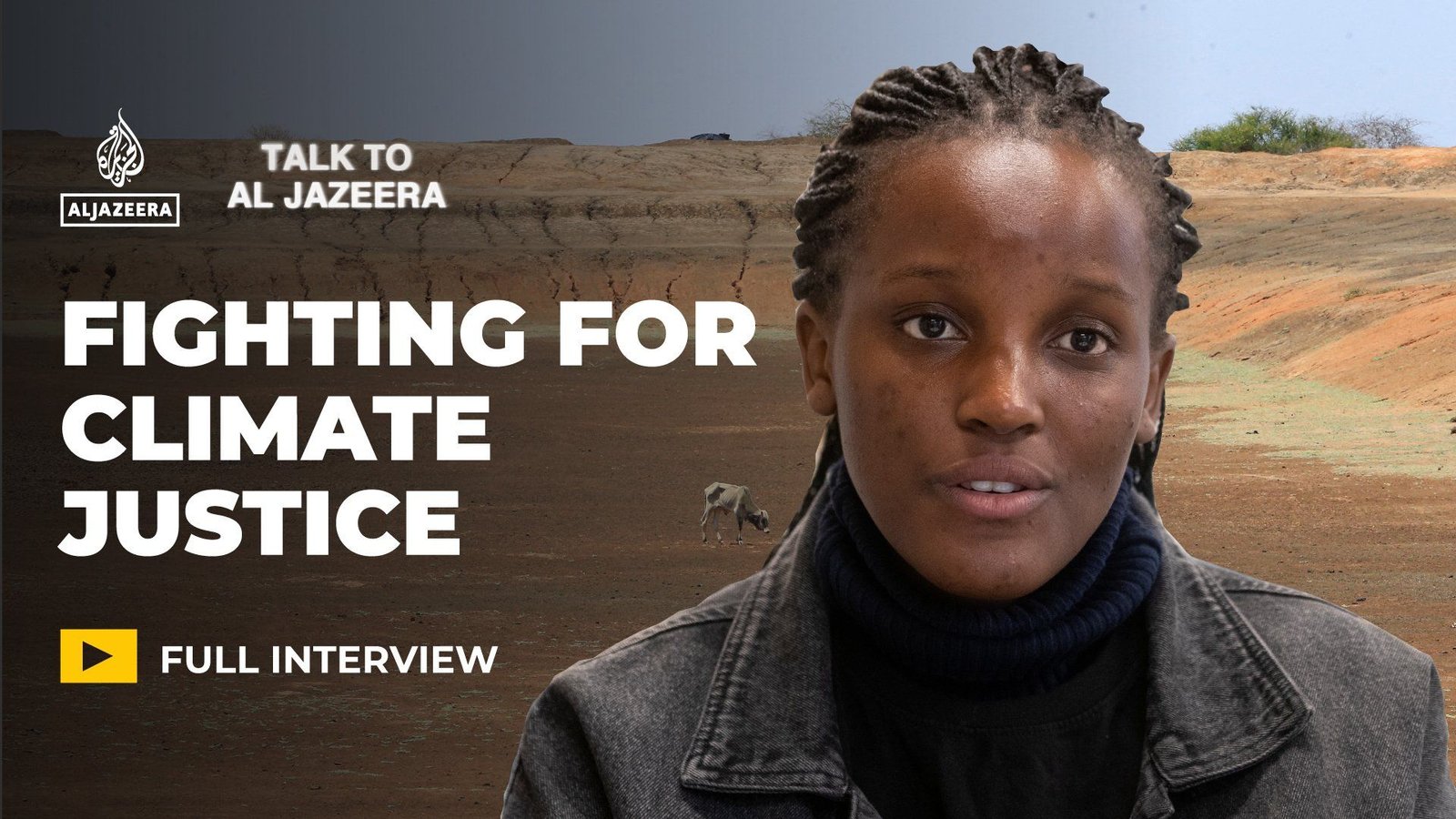 Africa is not responsible for climate crisis: Activist Vanessa Nakate | Climate
