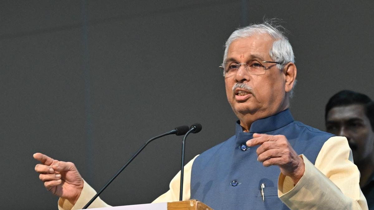 Governor Arlekar seeks clarifications from T.N. govt. on Tamil Nadu Private Universities (Amendment) Bill, 2026