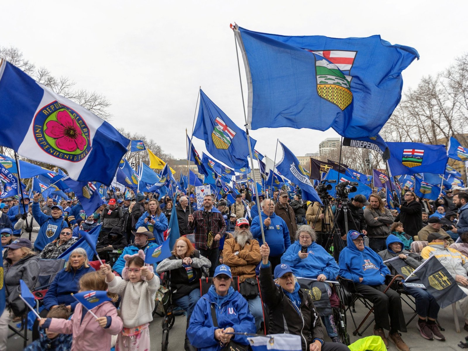 Alberta independence referendum: Will separatists survive a loss? | Elections News