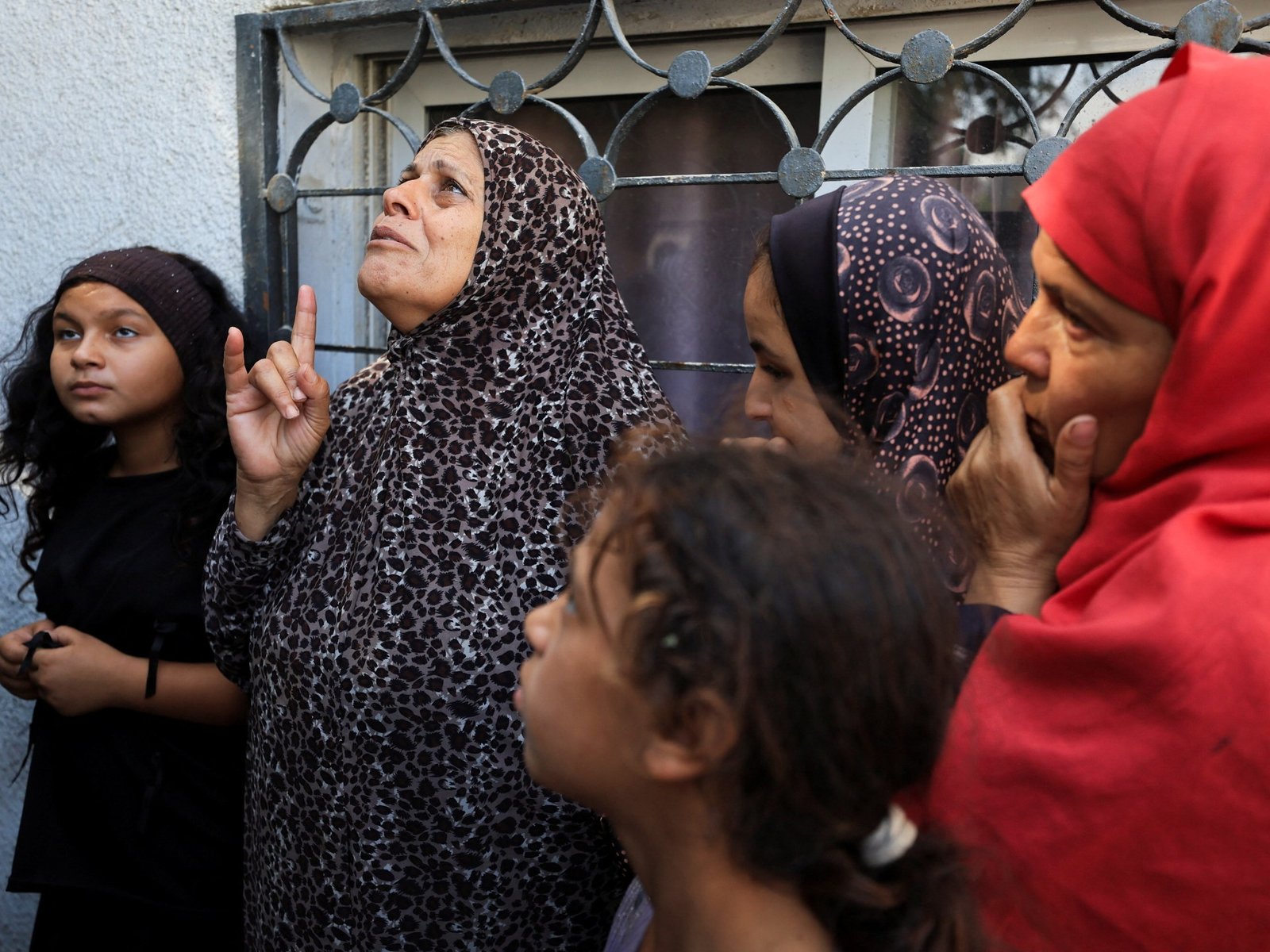 Child among seven killed by Israel in Gaza on ‘ceasefire’ anniversary | Israel-Palestine conflict News