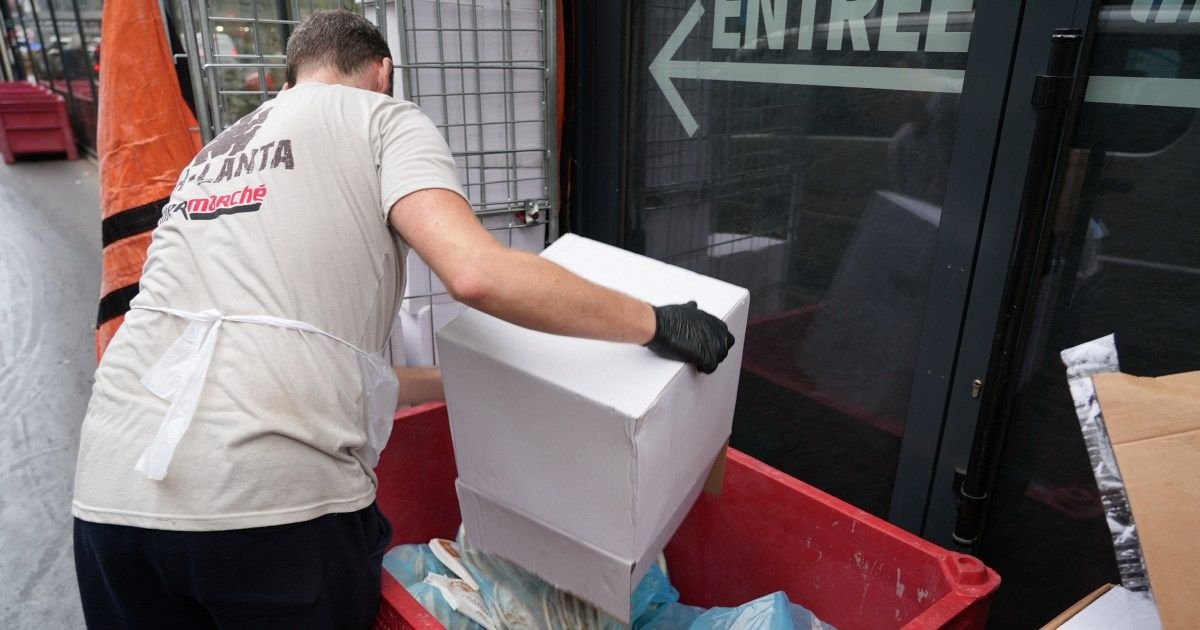 French fridge fright: Why supermarkets have become target for hackers | Cybercrime News