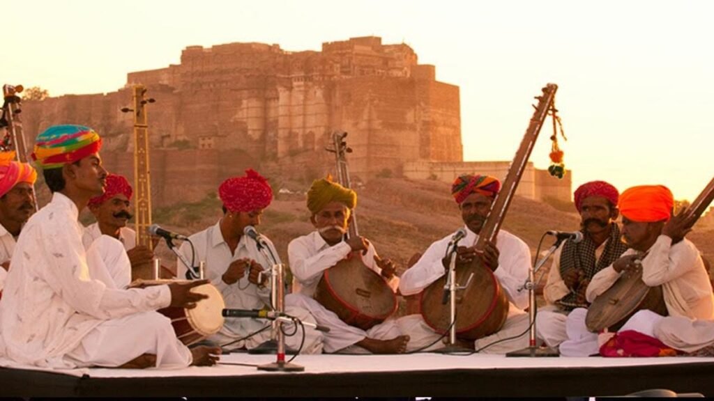 From the margins to the mainstream: Jodhpur RIFF’s folk music journey