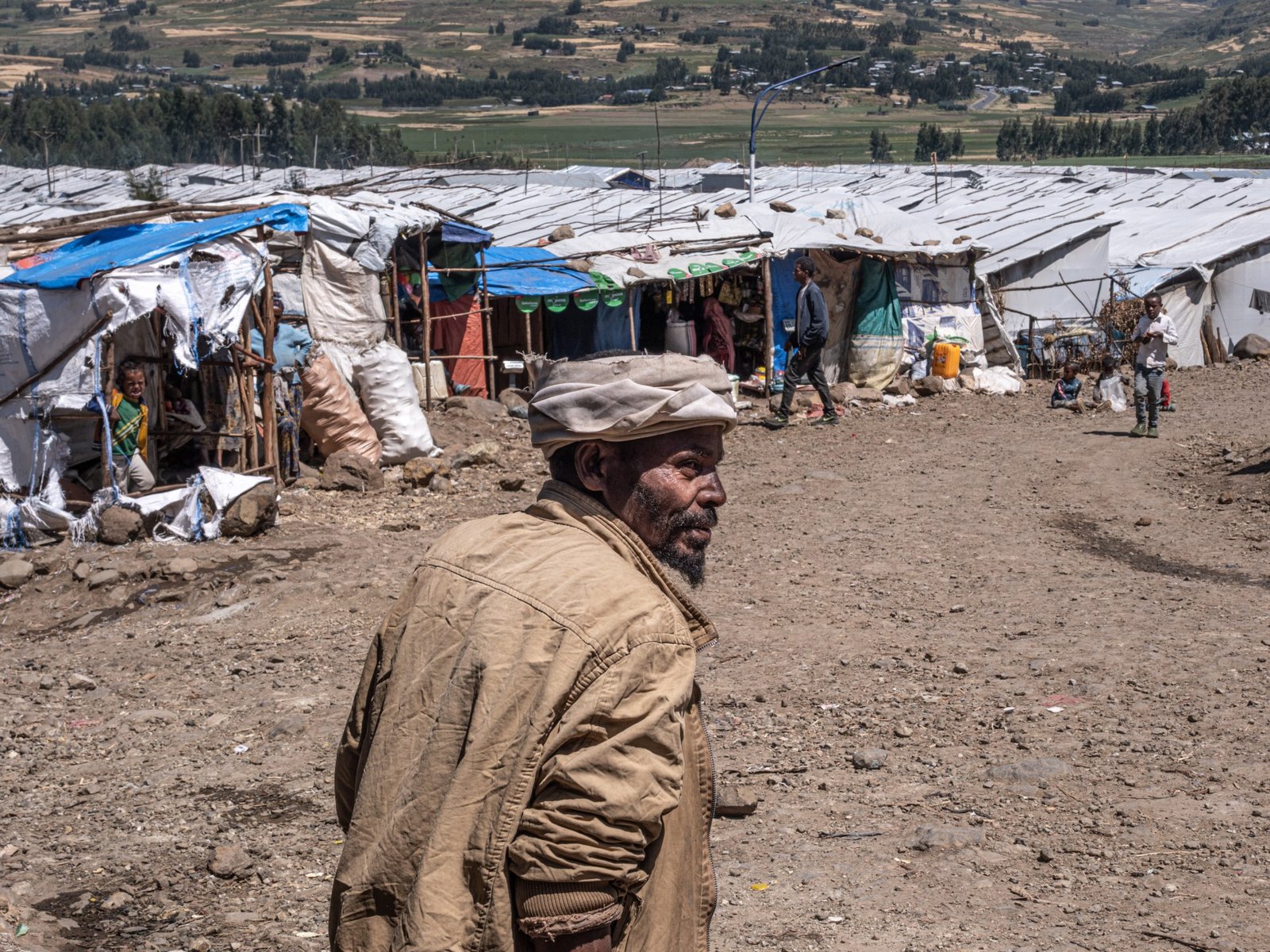 Hundreds of Ethiopians cross into Kenya to flee regional fighting | Conflict News
