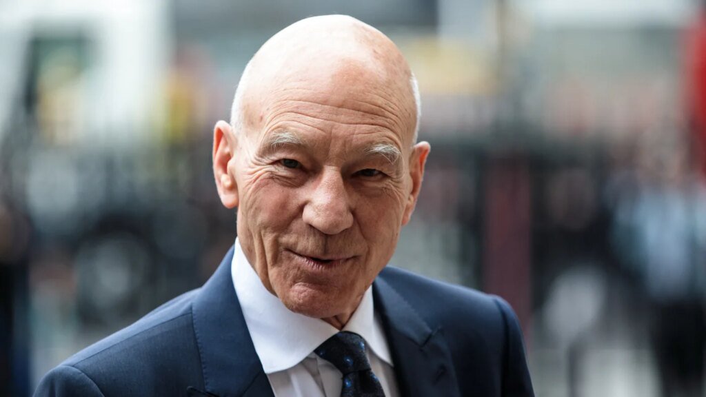 Patrick Stewart, star of ‘Star Trek’ and ‘X-Men,’ has died : NPR